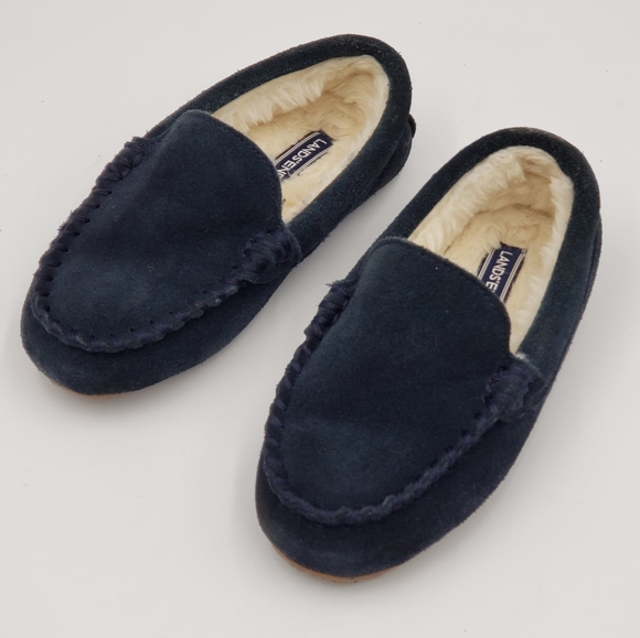 Land's End Kids Slippers Size 12 - Picture 5 of 14